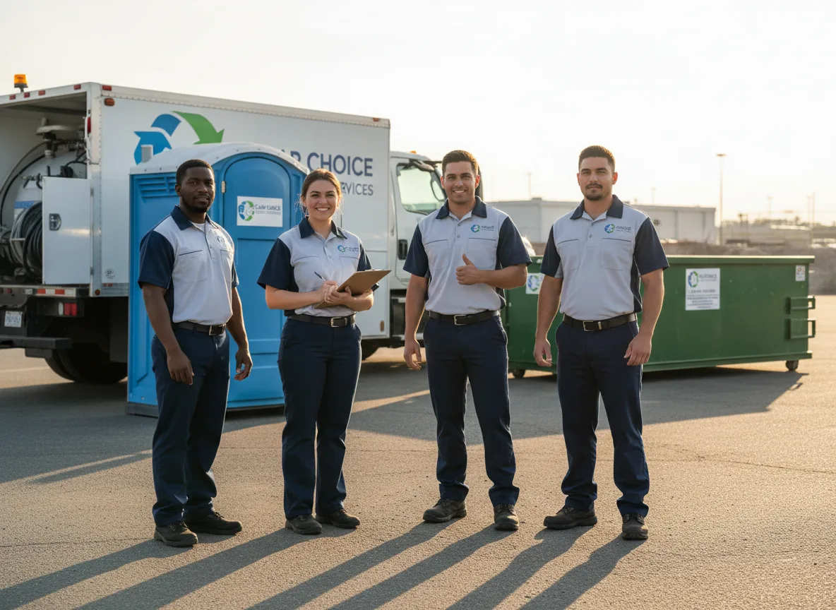 Porta Potty Rental company in La Porte, TX