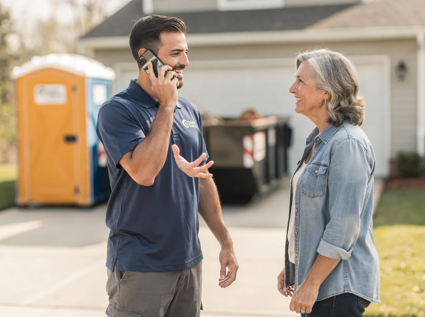 Porta Potty Rental La Porte, TX FAQs